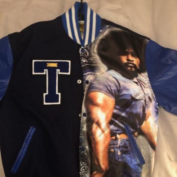 Custom made nipsey hussle tookie William's jacket - Picture 2 of 5